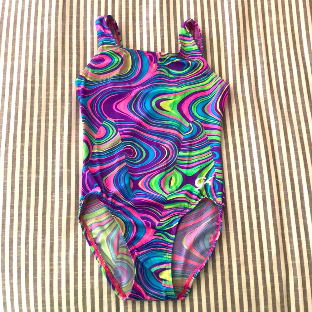 Kids Gymnastics Leo